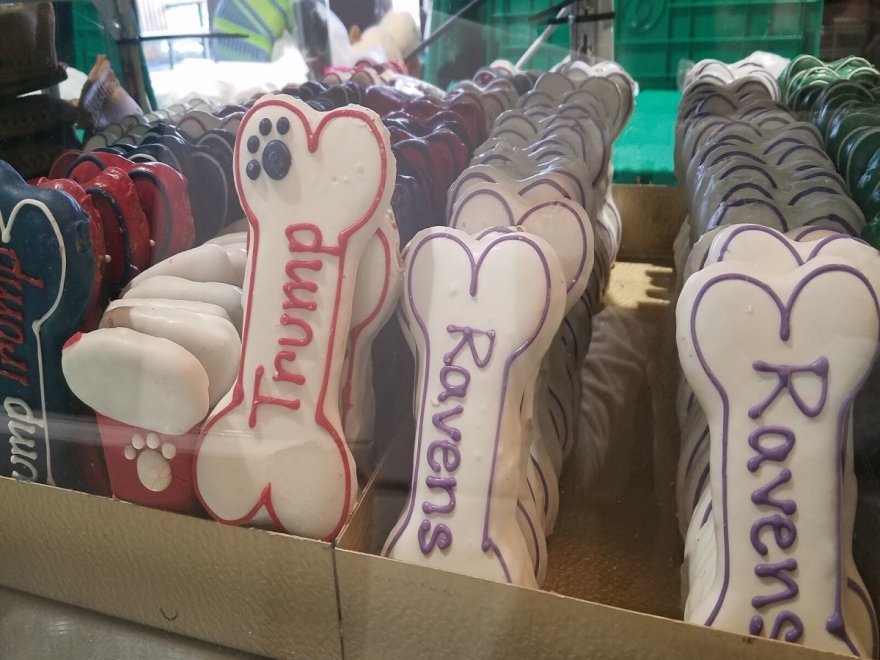 Doggie Style K9 Cafe