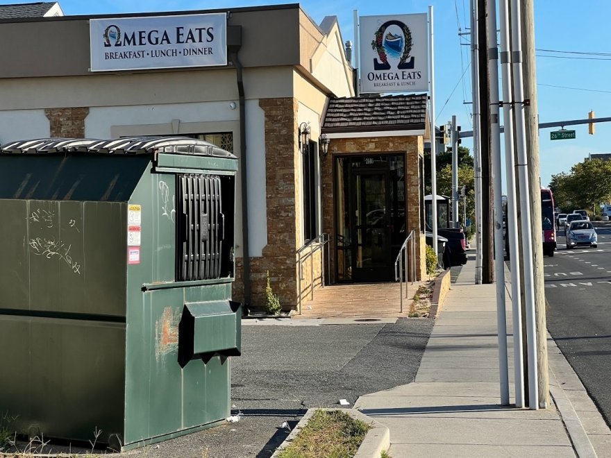 Omega Eats
