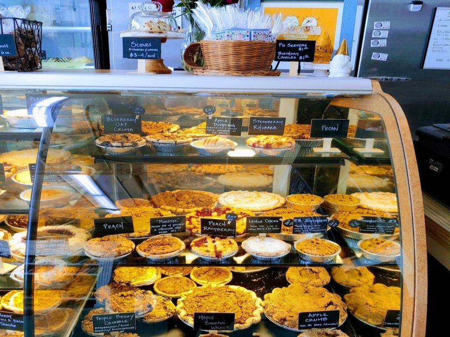 The Ugly Pie