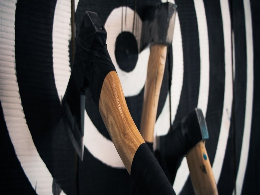 Ocean City Axe Throwing