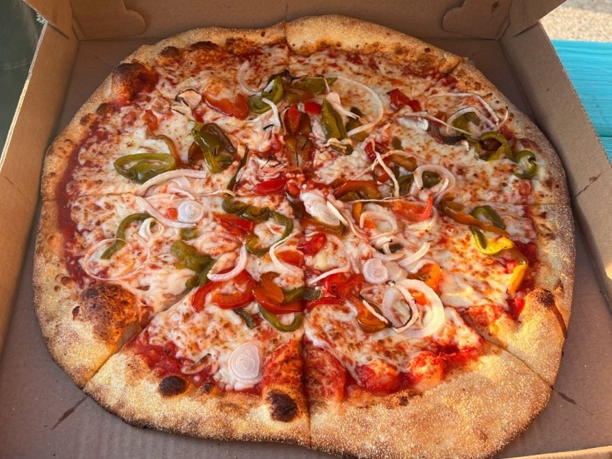 Pizza Tugos