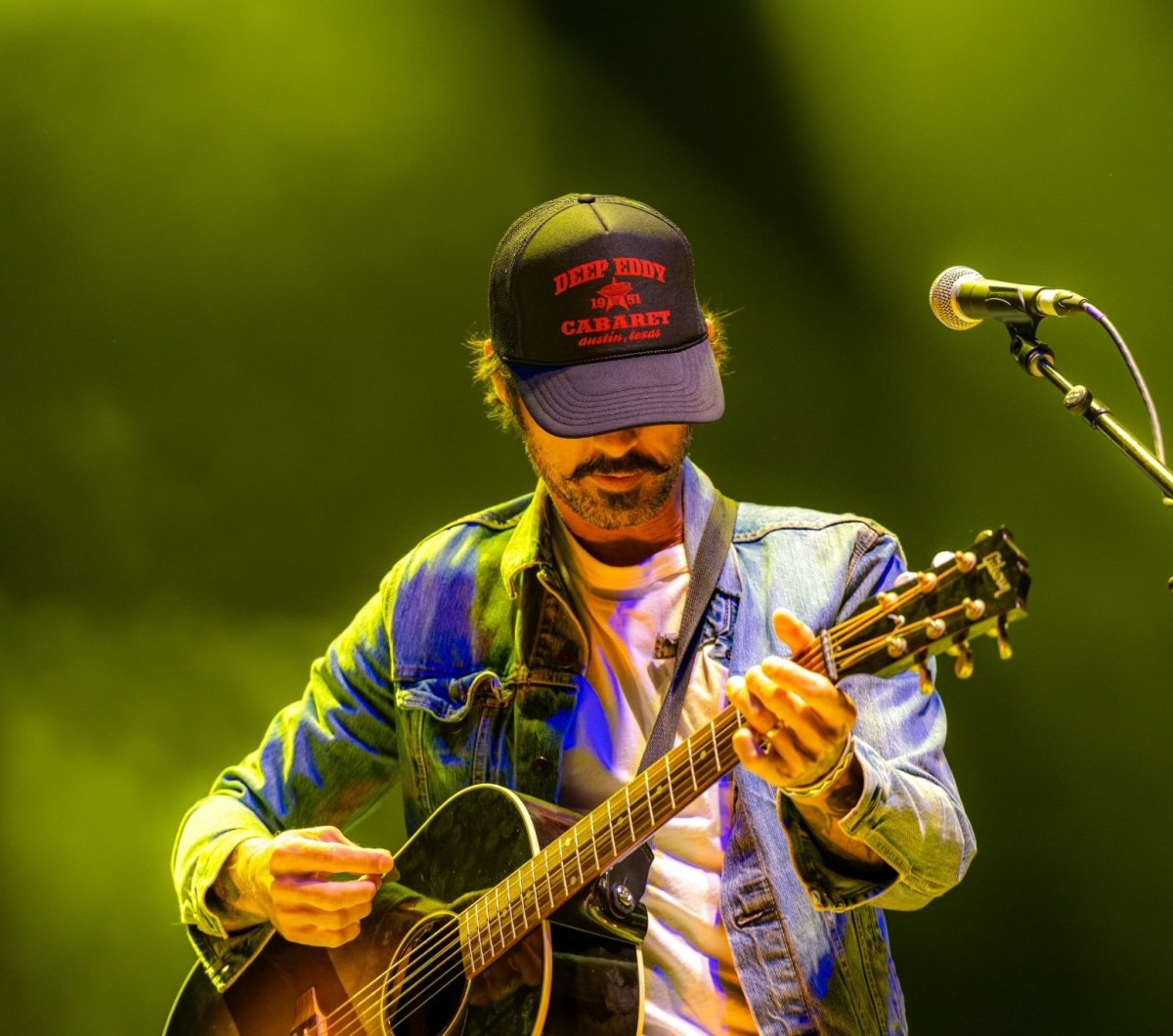 Ryan Bingham Ryan Bingham at Country Calling