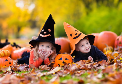 Halloween in Ocean City, MD: Family Fun by the Shore